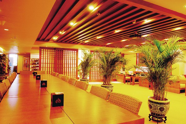 成都茶艺养生，商务洽谈两不误(成都茶艺会所)